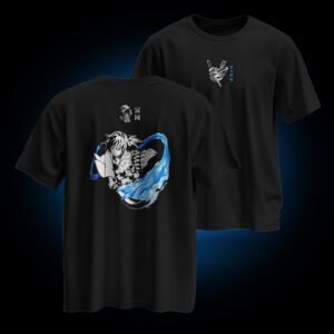 Remera Giyu Tomioka - Kimetsu Collection