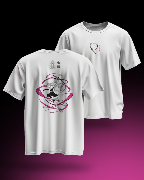 Remera Mitsuri Kanroji - Kimestu Collection - Imagen 2